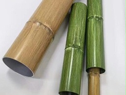 彩色不銹鋼竹節管