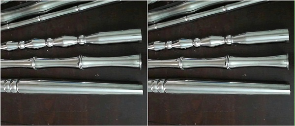 304不銹鋼竹節管