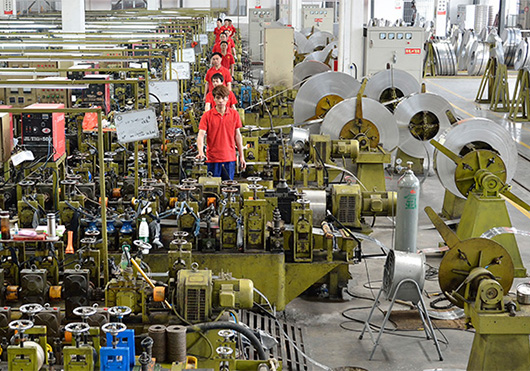 定制實力，多重質量管控體系保障