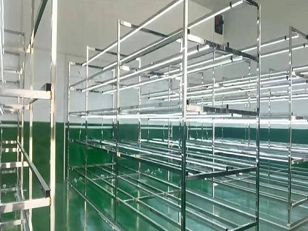 有機食品置物架