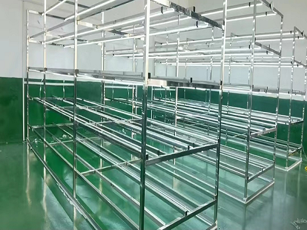 有機食品置物架