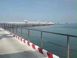海邊碼頭316不銹鋼護欄