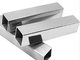不銹鋼裝飾方管