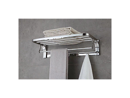 客戶案例——不銹鋼毛巾架