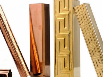 304不銹鋼彩色管