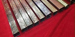 304不銹鋼花紋管有什么特性？