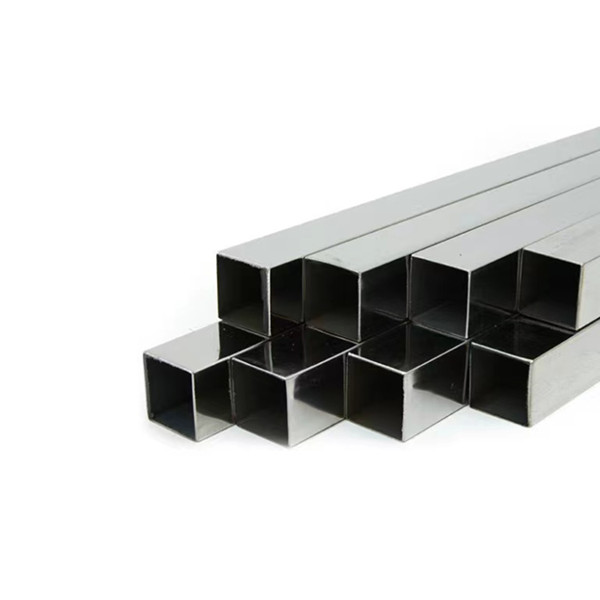 304不銹鋼矩形裝飾管