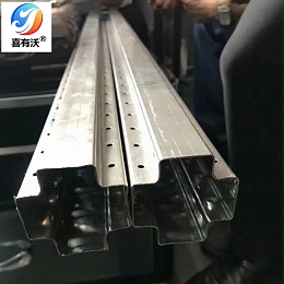 304不銹鋼十字架管