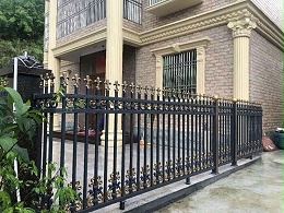 庭院304不銹鋼護(hù)欄