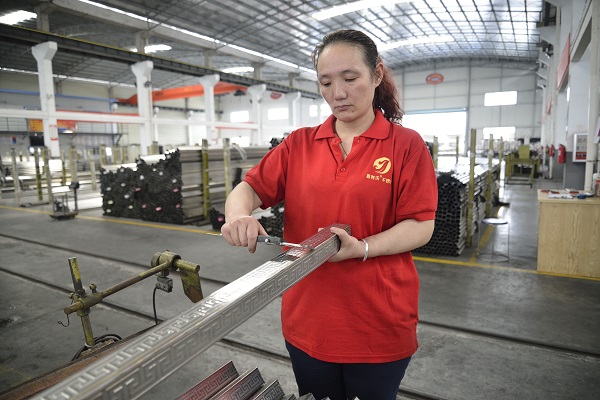 304不銹鋼管質檢