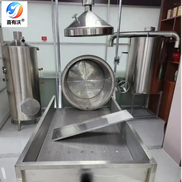 不銹鋼釀酒設(shè)備