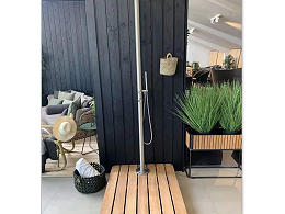 客戶(hù)案例：不銹鋼淋浴管