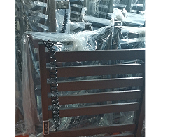 客戶(hù)案例——智能不銹鋼毛巾架