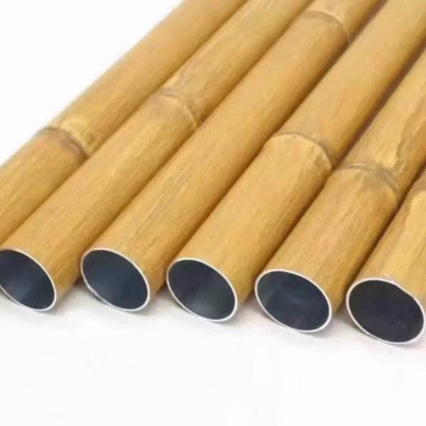 304不銹鋼仿竹管材