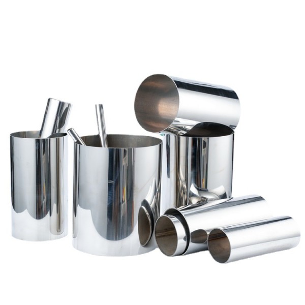 304不銹鋼亮面圓管