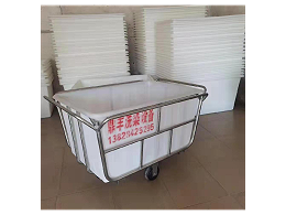 客戶應(yīng)用案例——不銹鋼印染貨架