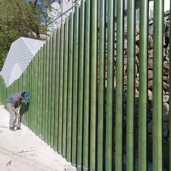 不銹鋼竹節(jié)管圍欄