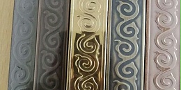 佛山彩色不銹鋼花紋管怎么樣?