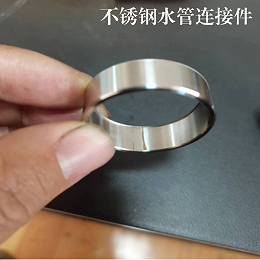 品質(zhì)生活的守護(hù)者——304不銹鋼制品管應(yīng)用水管連接件