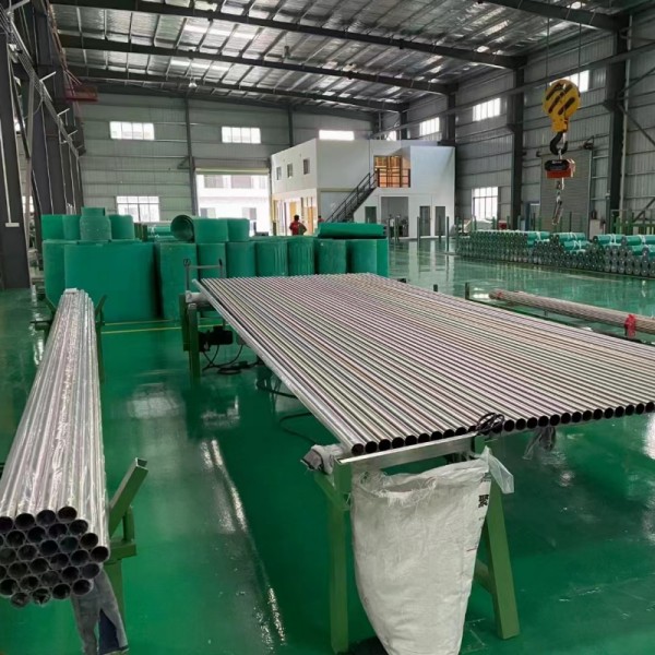 拉手不銹鋼制品管