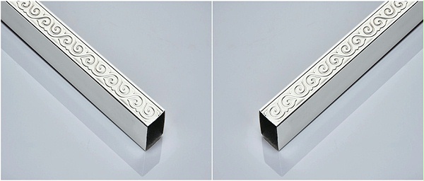 304不銹鋼祥云花管產品圖