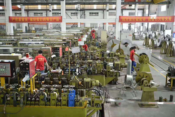 不銹鋼裝飾管廠家