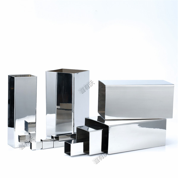 304不銹鋼光亮方管