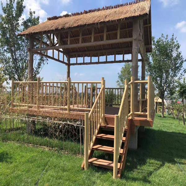 不銹鋼竹節管應用