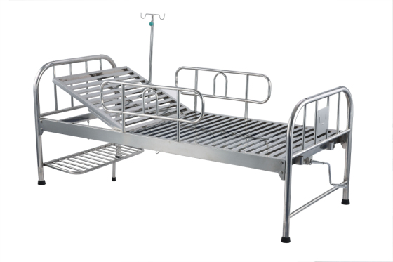 不銹鋼醫療床