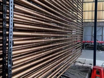 不銹鋼竹節管裝飾