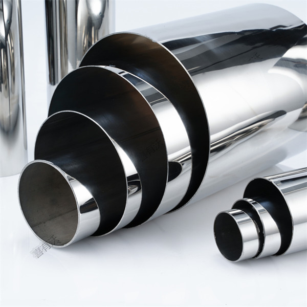 304不銹鋼光亮圓管