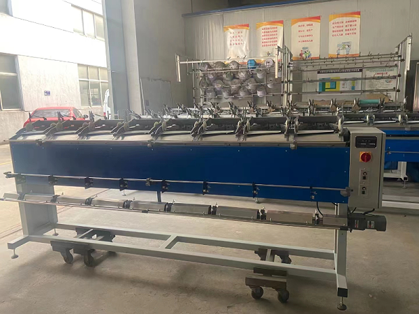 不銹鋼管倒筒機