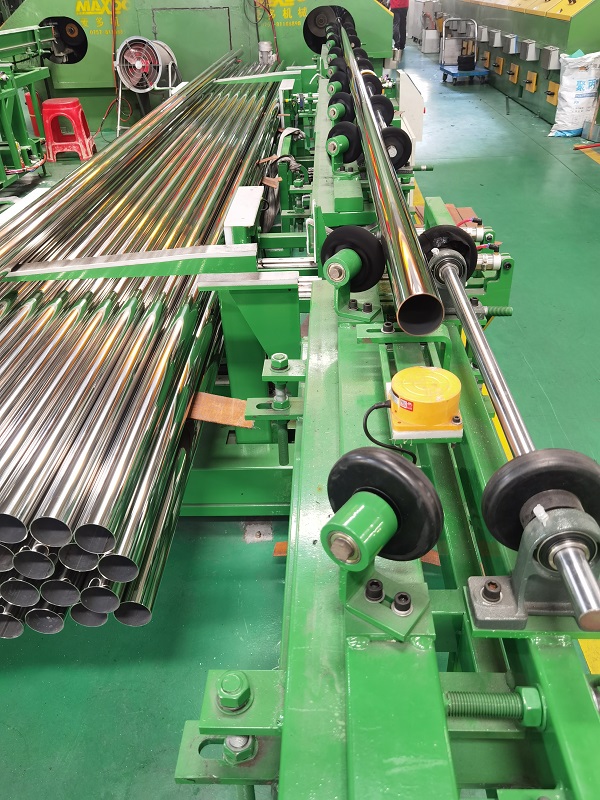 316不銹鋼亮光管