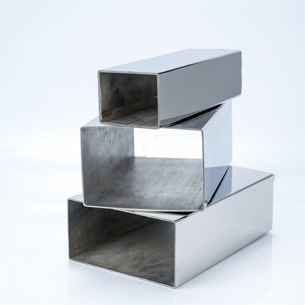 不銹鋼304裝飾方管