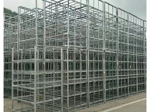 不銹鋼菌菇培育支架