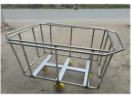 佛山管鋼強管業不銹鋼管：布料不銹鋼推車的優質之選