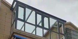 管鋼強不銹鋼管在陽光棚上的應用