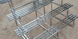 怎么制作一個結(jié)實的不銹鋼花架