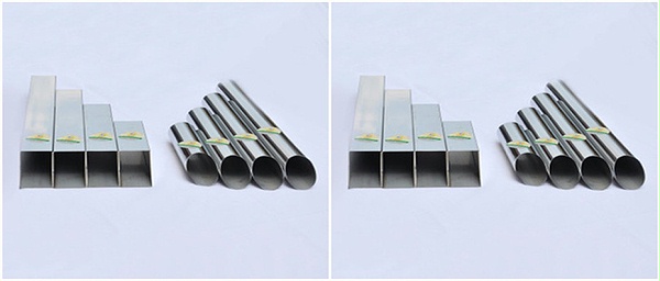 201不銹鋼防盜窗用不銹鋼管