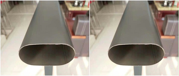 304不銹鋼烤漆管