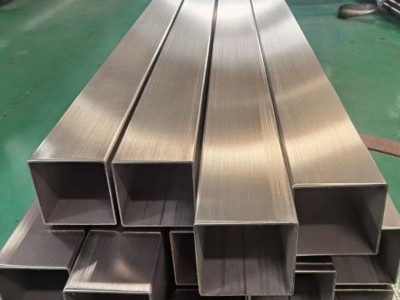 不銹鋼矩形管
