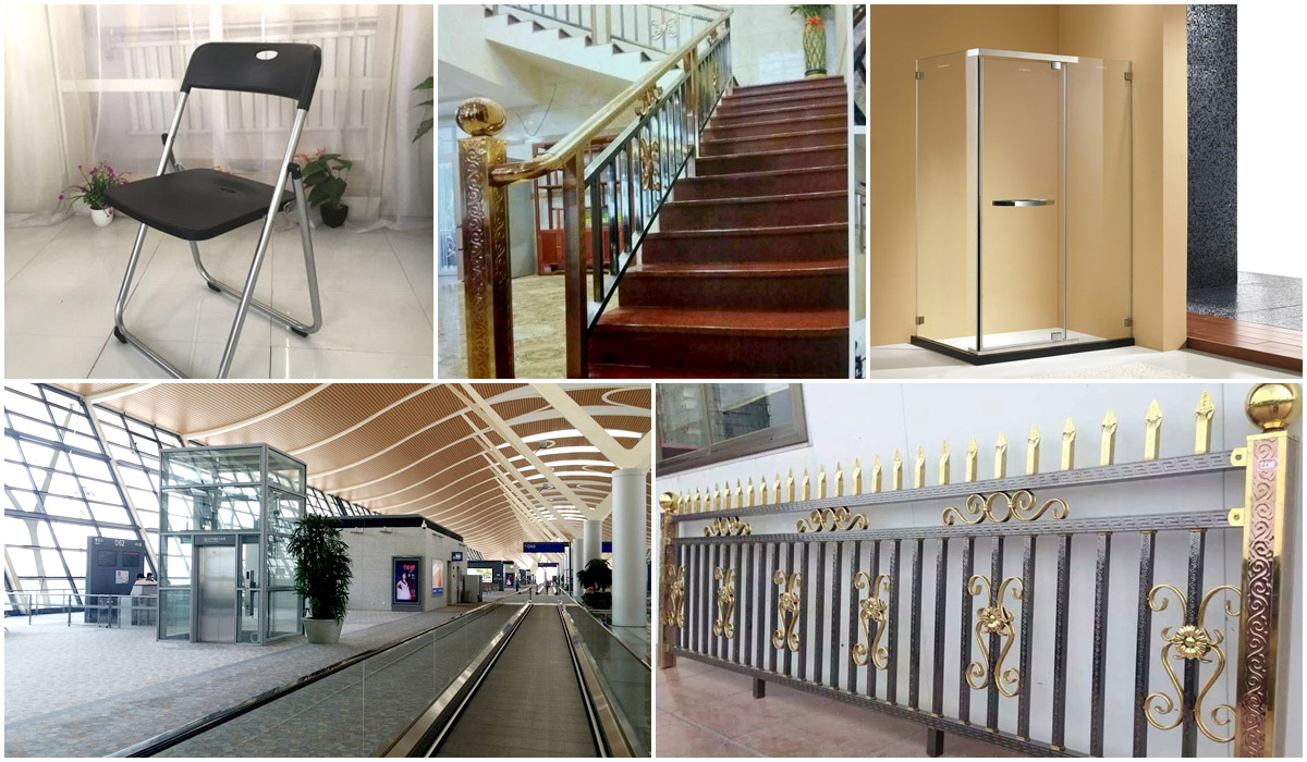 金喜定制成品展示