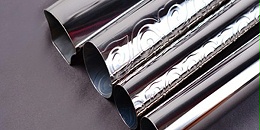 有造型的不銹鋼管材，你見過嗎？