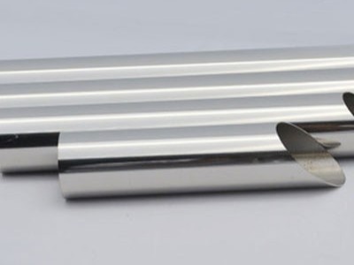 201不銹鋼裝飾圓管