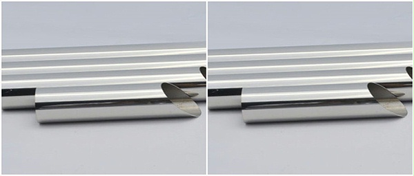 201不銹鋼裝飾圓管