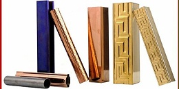 不銹鋼彩色異型管的性能